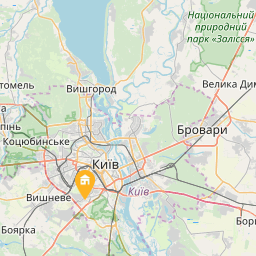A&S Hostel Lomonosova на карті